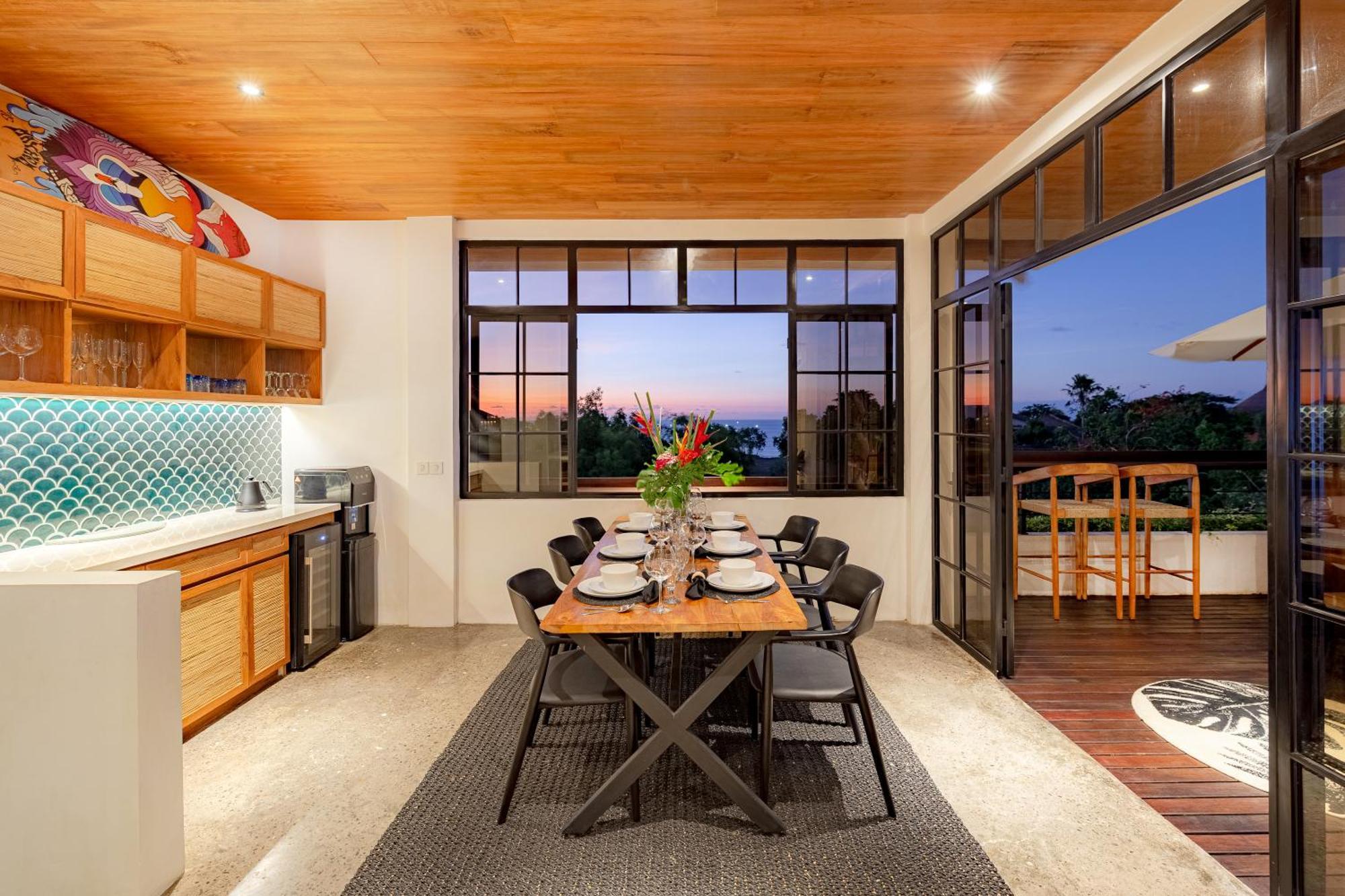 The Swan Bingin - 360 Ocean & Uluwatu Hills View In Bingin Beach Exterior foto