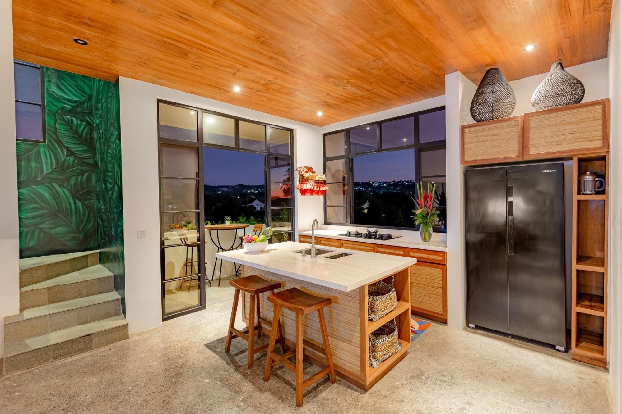 The Swan Bingin - 360 Ocean & Uluwatu Hills View In Bingin Beach Exterior foto